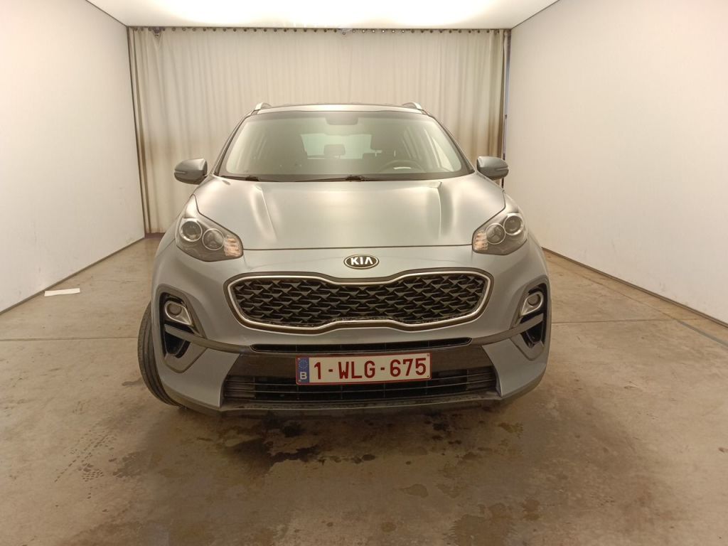 KIA Sportage Must 1.6 ISG 5d