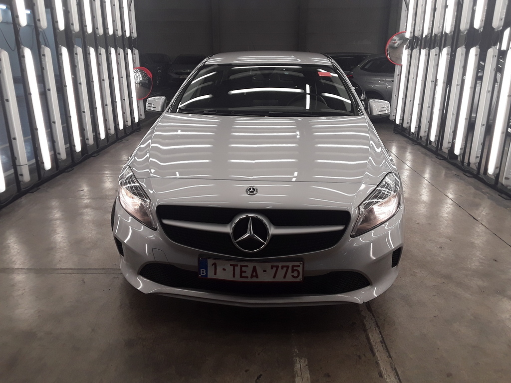 Mercedes, A-klasse FL15, Mercedes-Benz A-Klasse A 180 d BlueEFFICIENCY Edit