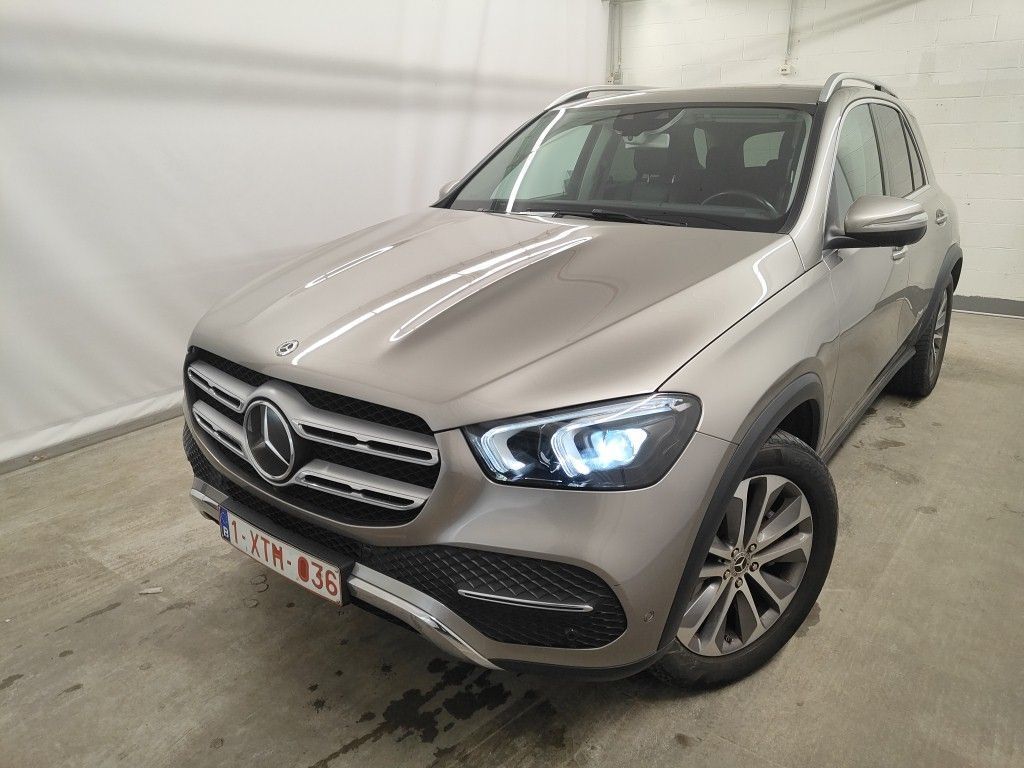 Mercedes-Benz GLE GLE 300 d 4MATIC 5d 7pl