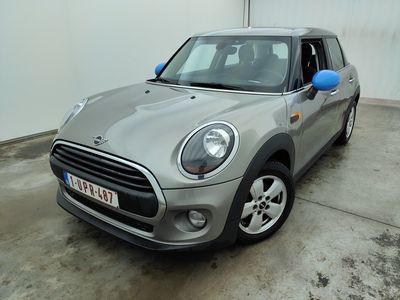 Mini 5 door One D 5d