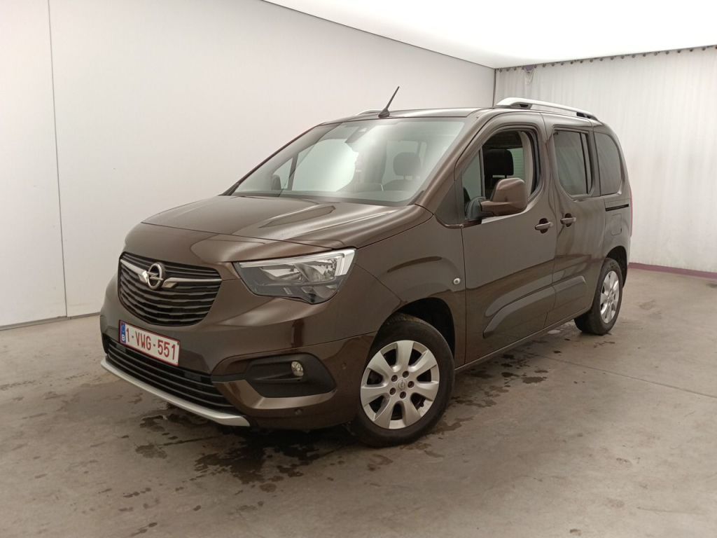 Opel Combo Life 1.5 Turbo D BI 75kW S/S Innovation L1H1 5d