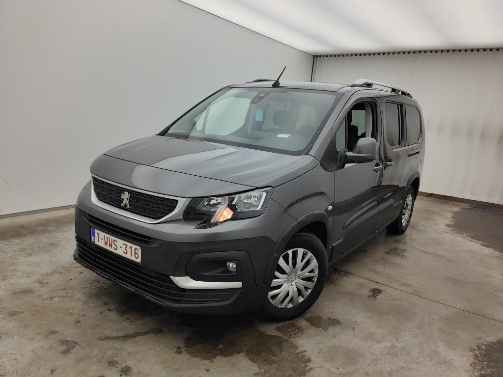 Peugeot Rifter 1.5 BlueHDi 100 S/S Active Long 5d 7pl