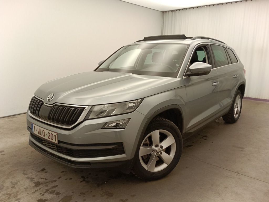 Skoda Kodiaq 1.5 TSI 110kW Ambition 5d 7pl