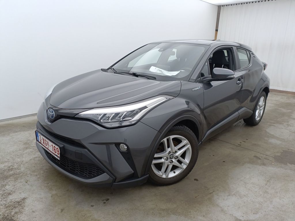 Toyota C-HR 1.8 VVT i-Hybrid C-Enter E-CVT 5d