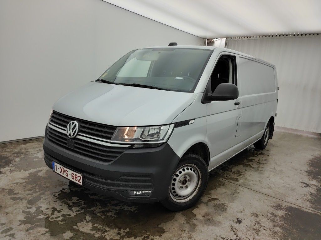 Volkswagen Transporter 2.0 TDi SCR BMT 81/110 LWB 2.8T 4d