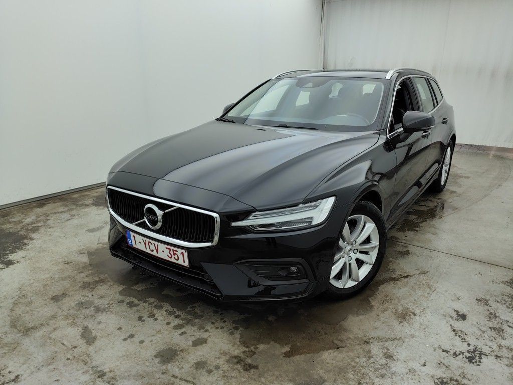 Volvo V60 D3 Geartronic Momentum Pro 5d