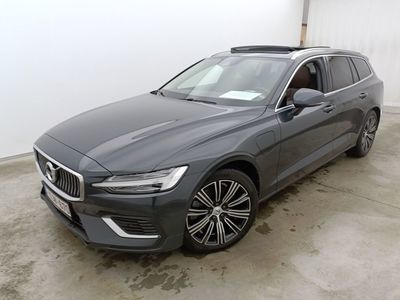 Volvo V60 T8 PHEV 4x4 Geartronic Inscription 5d