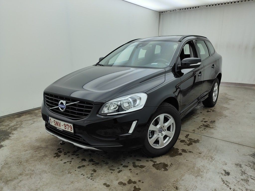 Volvo XC60 D3 Kinetic 5d