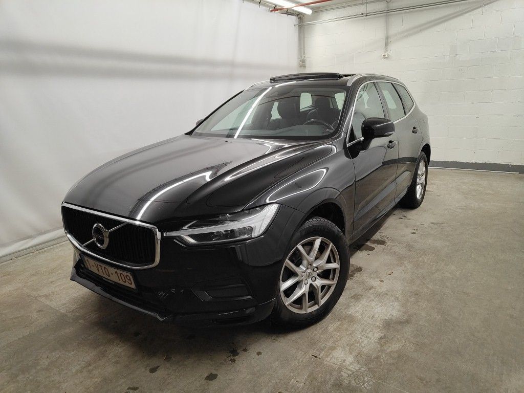 Volvo XC60 D4 120kW Geartronic Momentum 5d