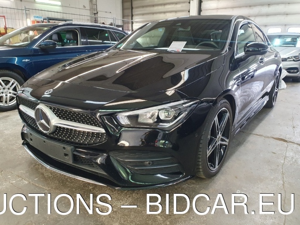 Mercedes-Benz CLA CLA 200 d DCT