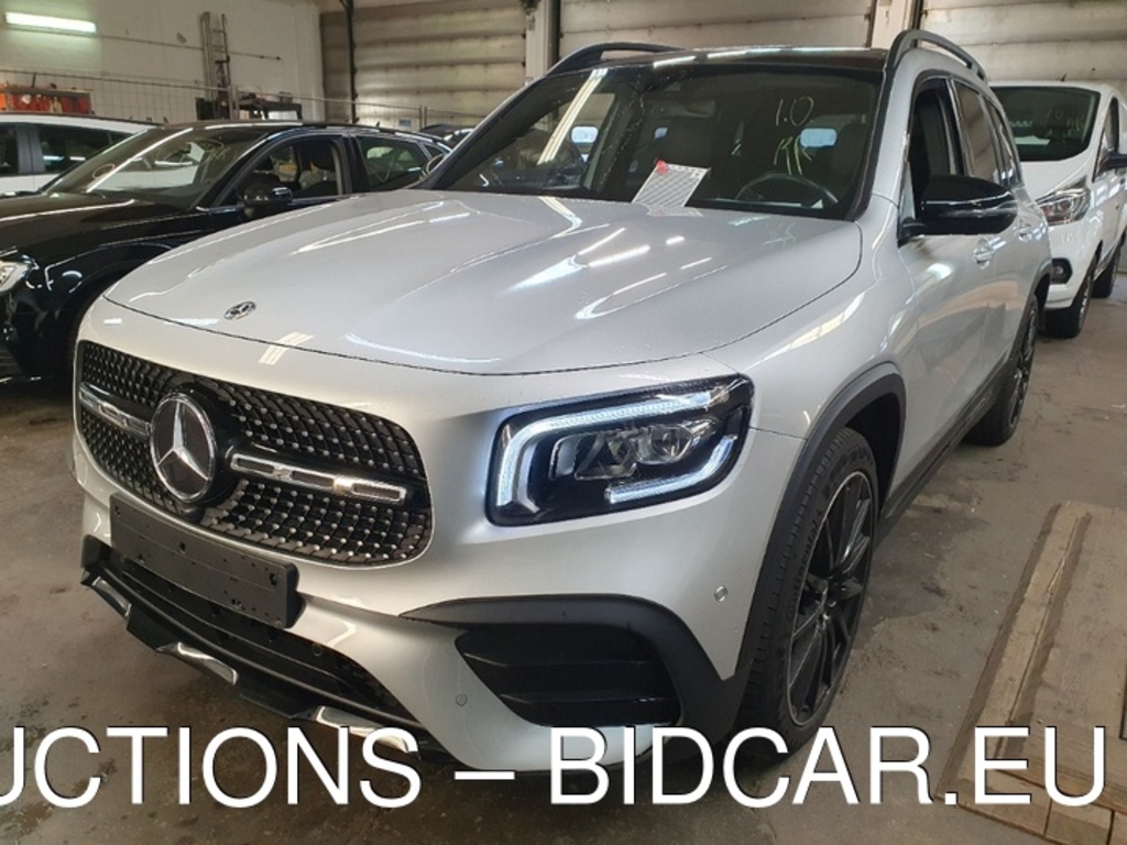 Mercedes-Benz GLB GLB 200 d 4MATIC DCT