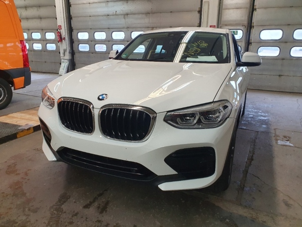 BMW X4 xDrive20d AT Advantage