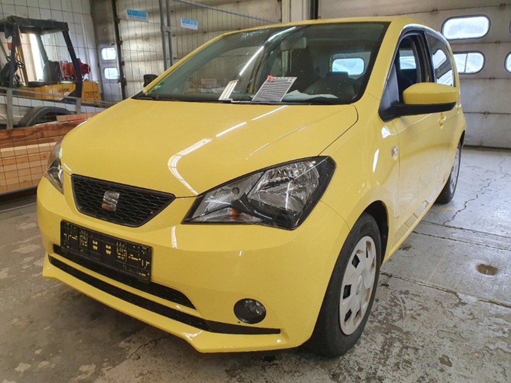 Seat MII 1.0 44kW Style