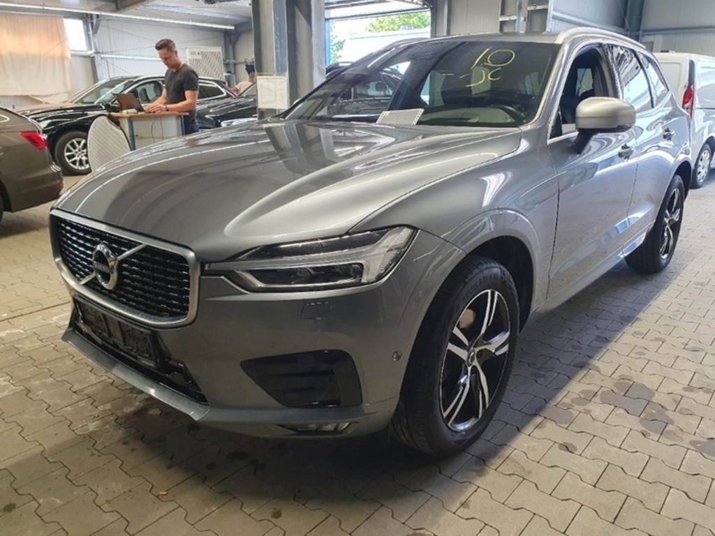Volvo XC60 D4 AWD R Design Geartronic