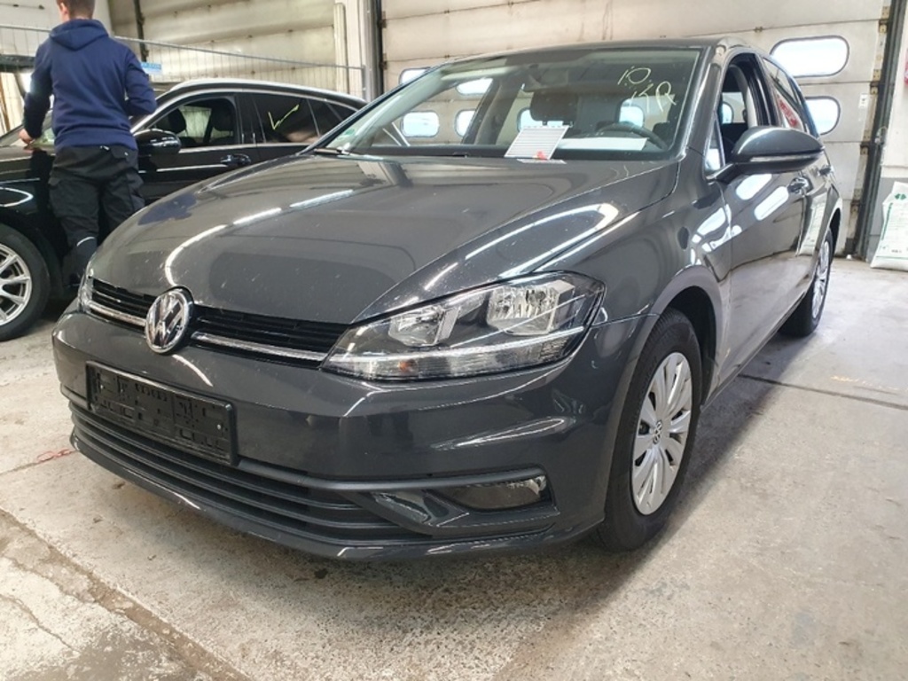 Volkswagen GOLF 1.6 TDI Trendline