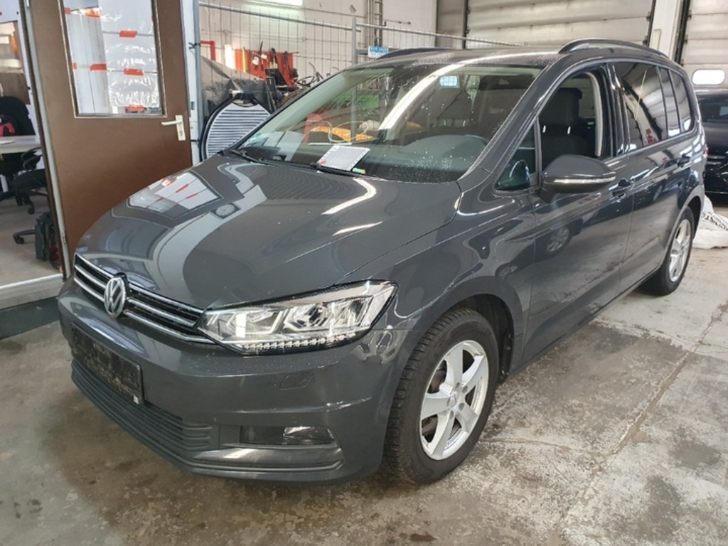 Volkswagen TOURAN 1.6 TDI SCR DSG Comfortline