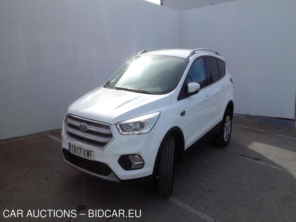 Kuga Trend+ 1.5 EcoBoost 120CV MT6 E6dT