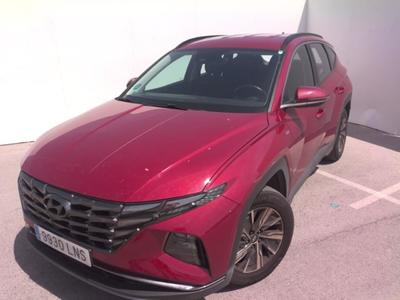 HYUNDAI Tucson / 2020 / 5P / todoterreno 1.6 CRDI 100kW (136CV) 48V Maxx DCT