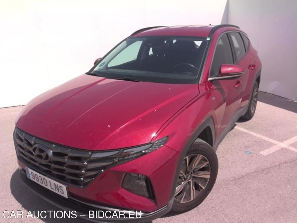 HYUNDAI Tucson / 2020 / 5P / todoterreno 1.6 CRDI 100kW (136CV) 48V Maxx DCT