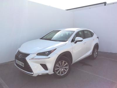 LEXUS NX / 2017 / 5P / todoterreno 2.5 300h Business Navigation 2WD MY2019(CXR)
