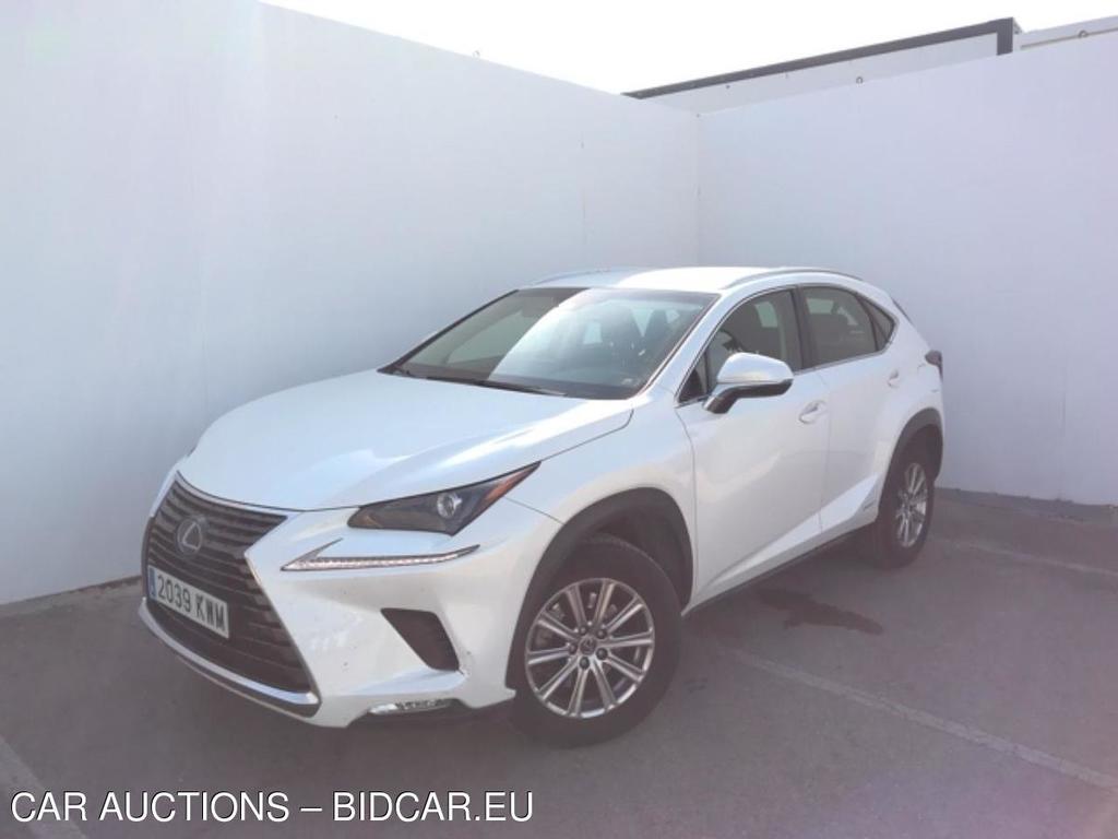 LEXUS NX / 2017 / 5P / todoterreno 2.5 300h Business Navigation 2WD MY2019(CXR)