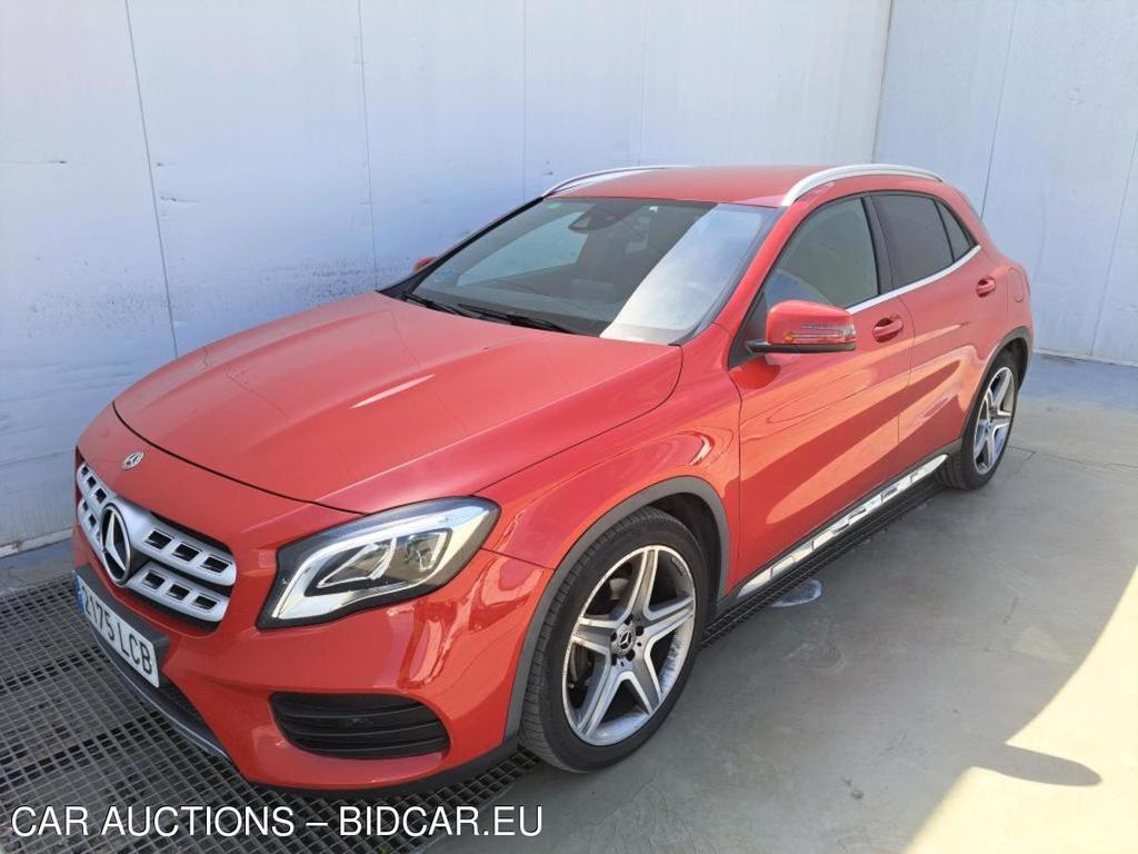 Clase GLA GLA 200 CDI / d AMG 2.1 AMG Line 135CV AT7 E6dT