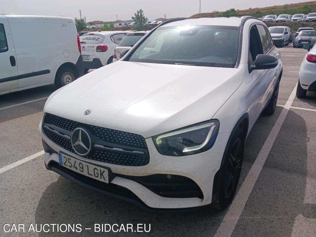 Clase GLC GLC 200 d 4Matic AMG AMG Line 165CV AT9 E6d