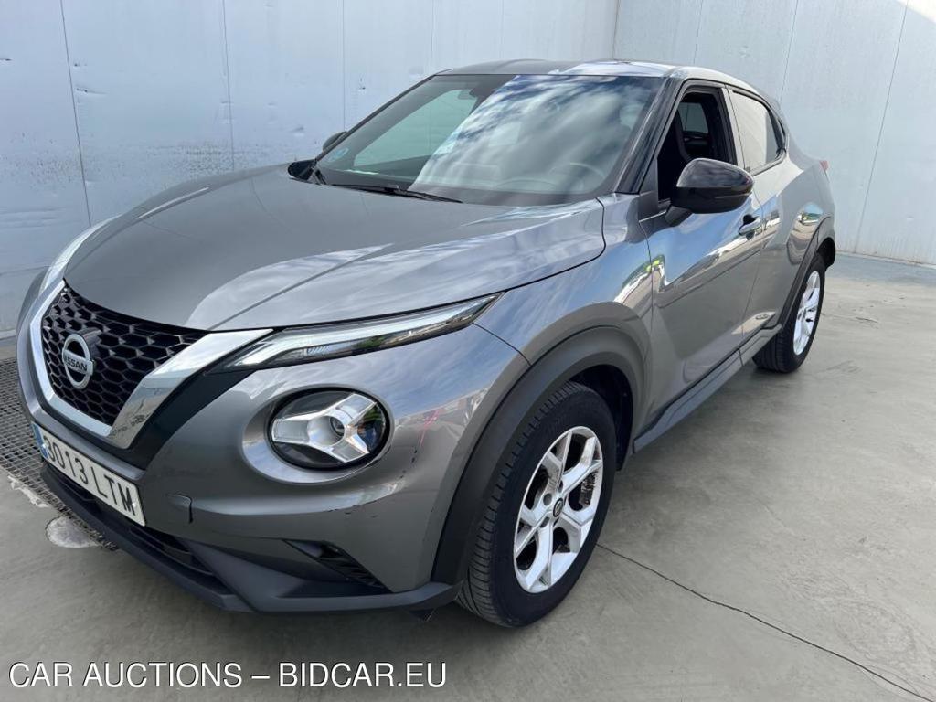 NISSAN JUKE / 2019 / 5P / crossover DIG-T 84 kW (114 CV) DCT 7 V N-Connecta (AC2)