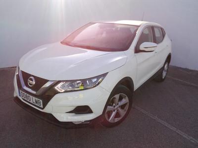 NISSAN QASHQAI / 2017 / 5P / todoterreno DIG-T 103 kW (140 CV) E6D ACENTA