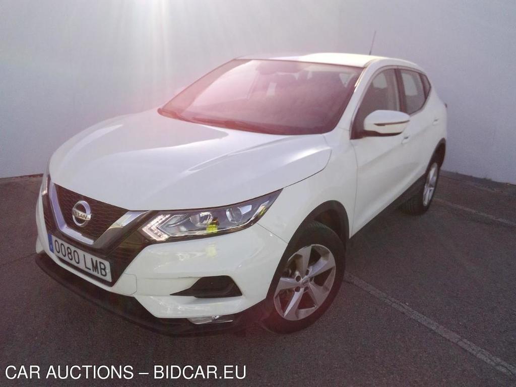 NISSAN QASHQAI / 2017 / 5P / todoterreno DIG-T 103 kW (140 CV) E6D ACENTA