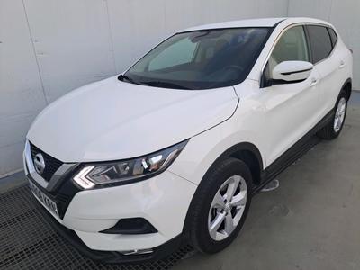 NISSAN QASHQAI / 2017 / 5P / todoterreno dCi 85 kW (115 CV) ACENTA