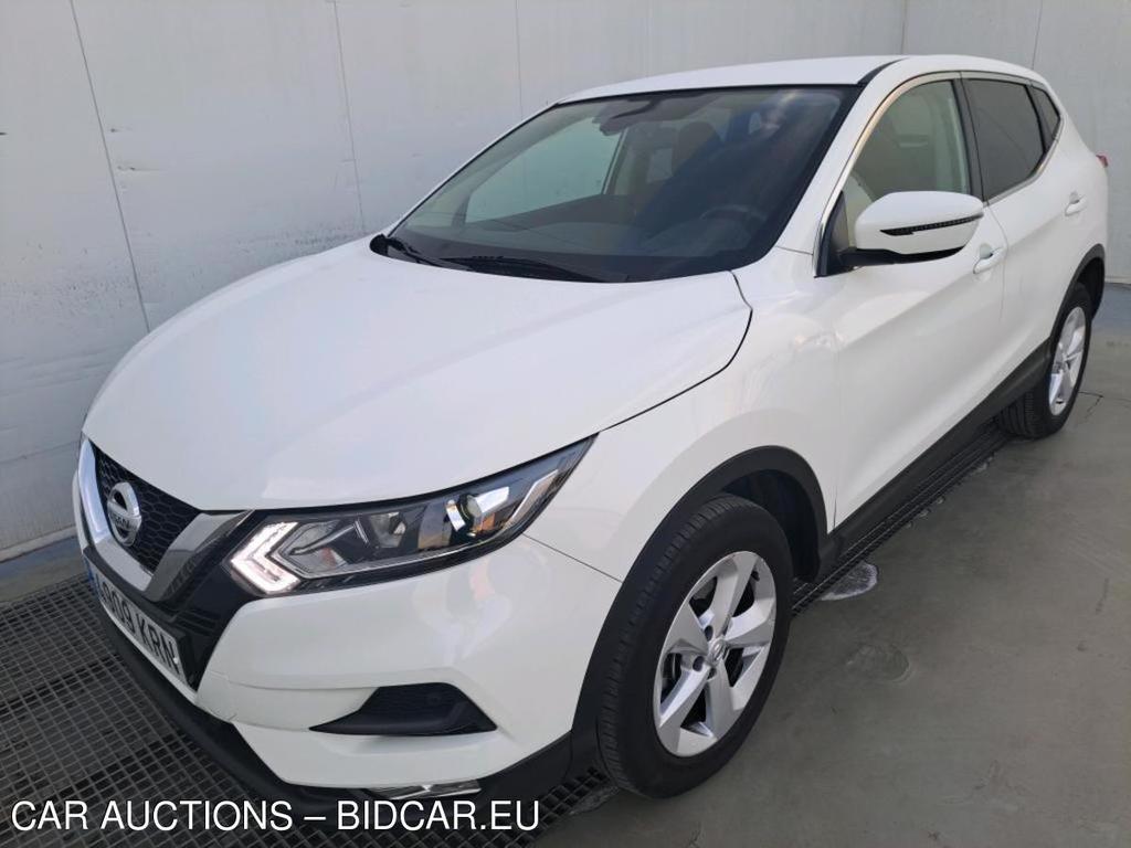 NISSAN QASHQAI / 2017 / 5P / todoterreno dCi 85 kW (115 CV) ACENTA