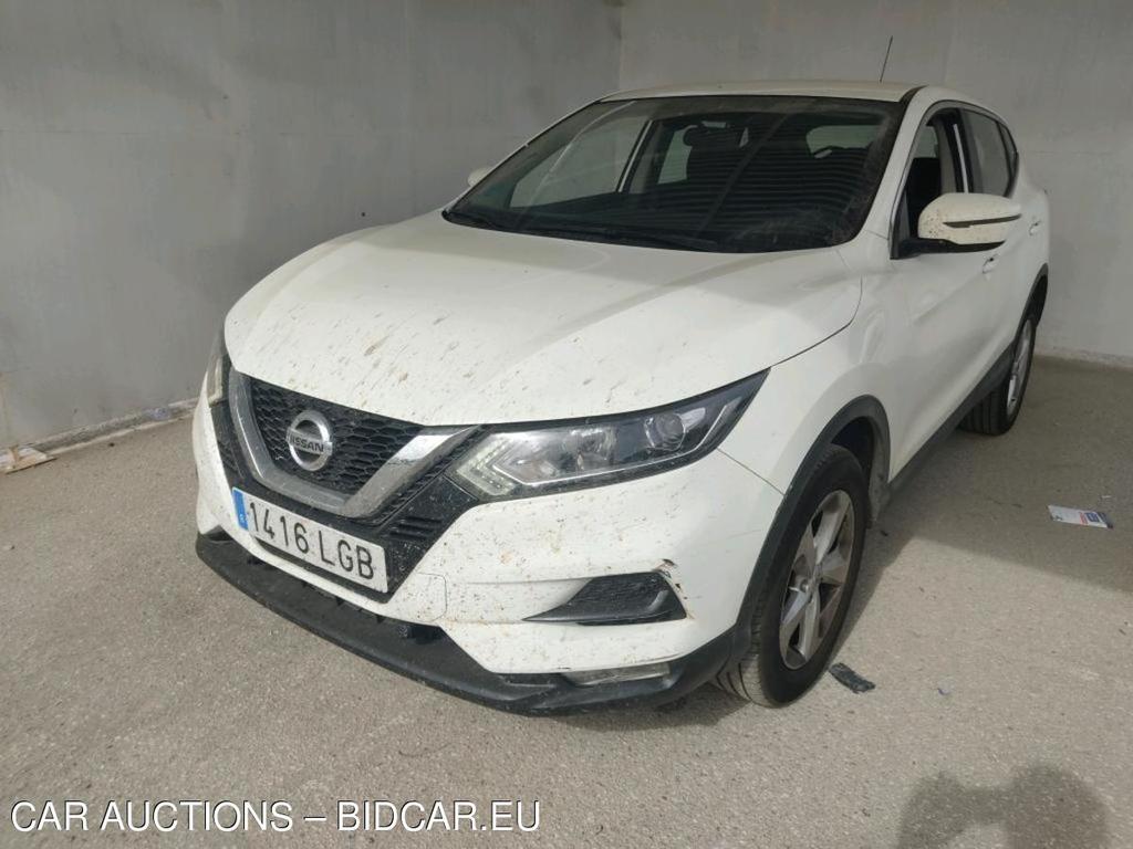 NISSAN QASHQAI / 2017 / 5P / todoterreno dCi 85 kW (115 CV) E6D ACENTA