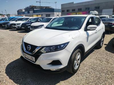 NISSAN QASHQAI / 2017 / 5P / todoterreno dCi 85 kW (115 CV) E6D ACENTA