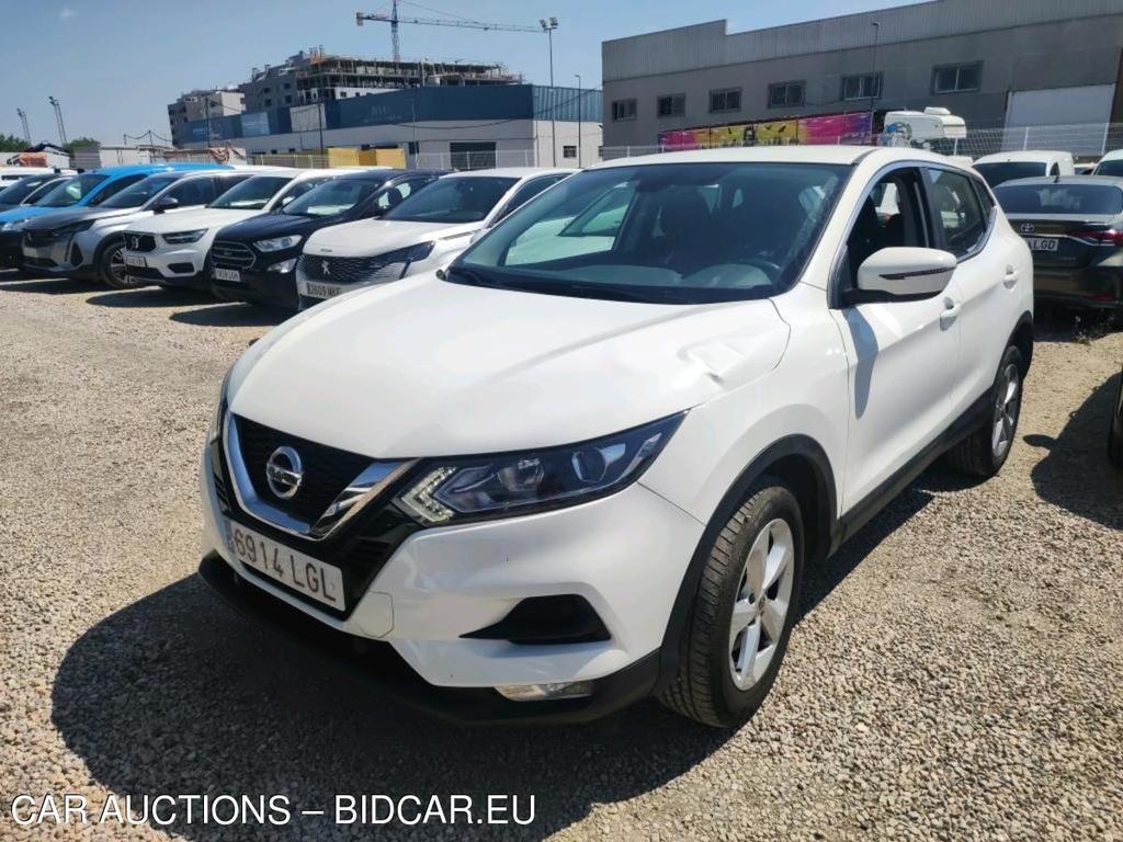 NISSAN QASHQAI / 2017 / 5P / todoterreno dCi 85 kW (115 CV) E6D ACENTA