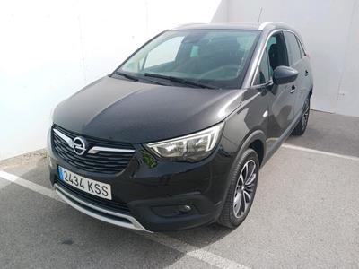 Crossland X Excellence 1.2 Turbo 110CV AT6 E6