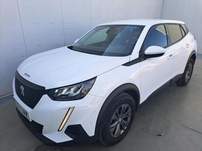 2008 Active Pack 1.5 HDi 110CV MT6 E6d