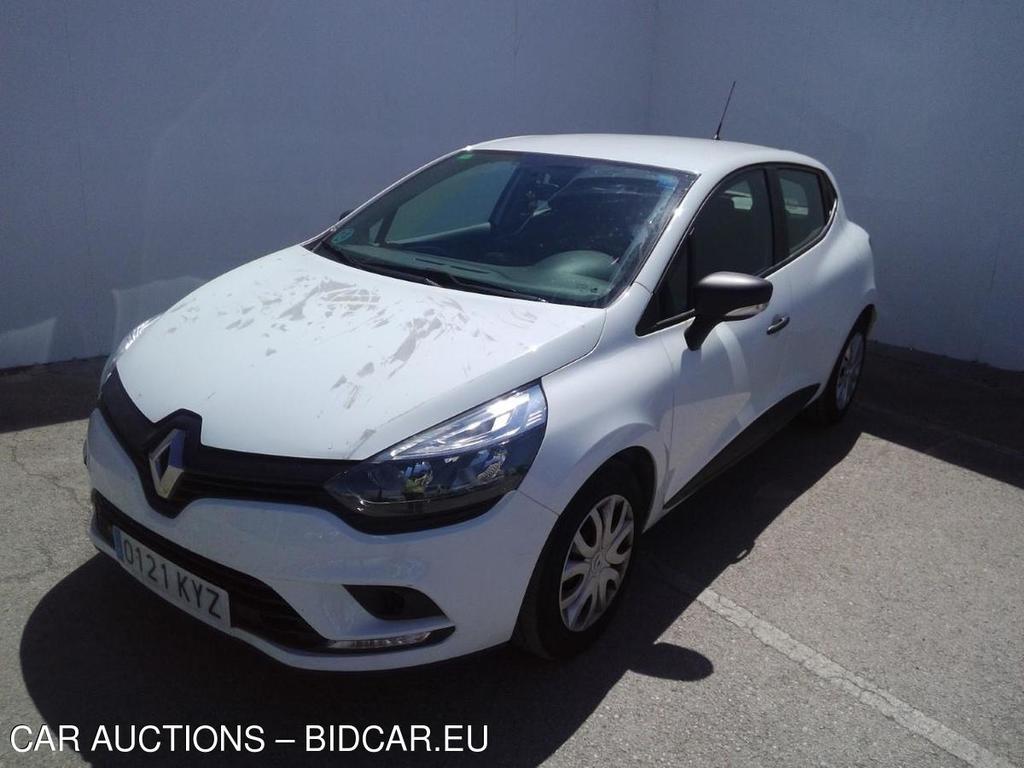 Clio IV Business 1.5 dCi 75CV MT5 E6