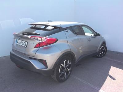 TOYOTA C-HR / 2016 / 5P / todoterreno 1.8 125H Advance (CX)