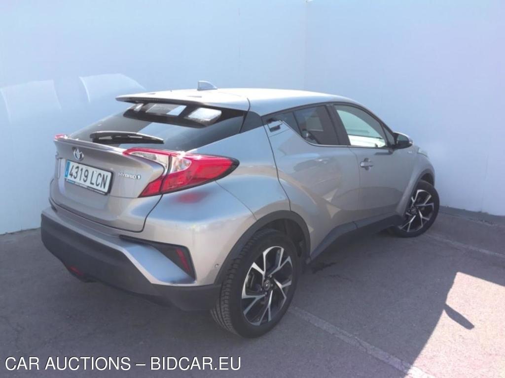 TOYOTA C-HR / 2016 / 5P / todoterreno 1.8 125H Advance (CX)