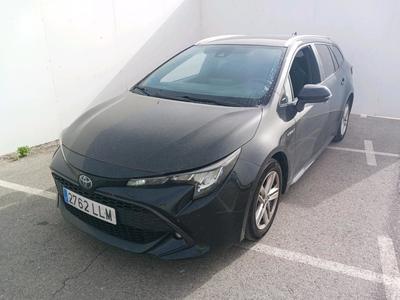 TOYOTA Corolla / 2019 / 5P / familiar 1.8 125H BUSINESS PLUS E-CVT TOU SPORT