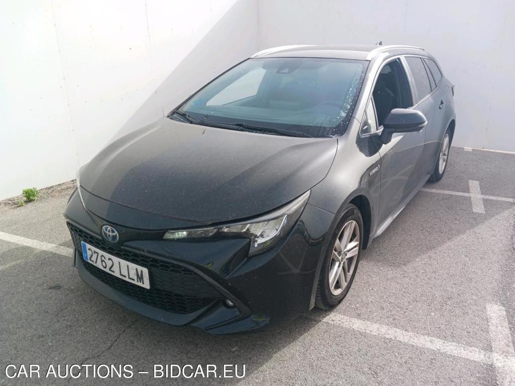 TOYOTA Corolla / 2019 / 5P / familiar 1.8 125H BUSINESS PLUS E-CVT TOU SPORT