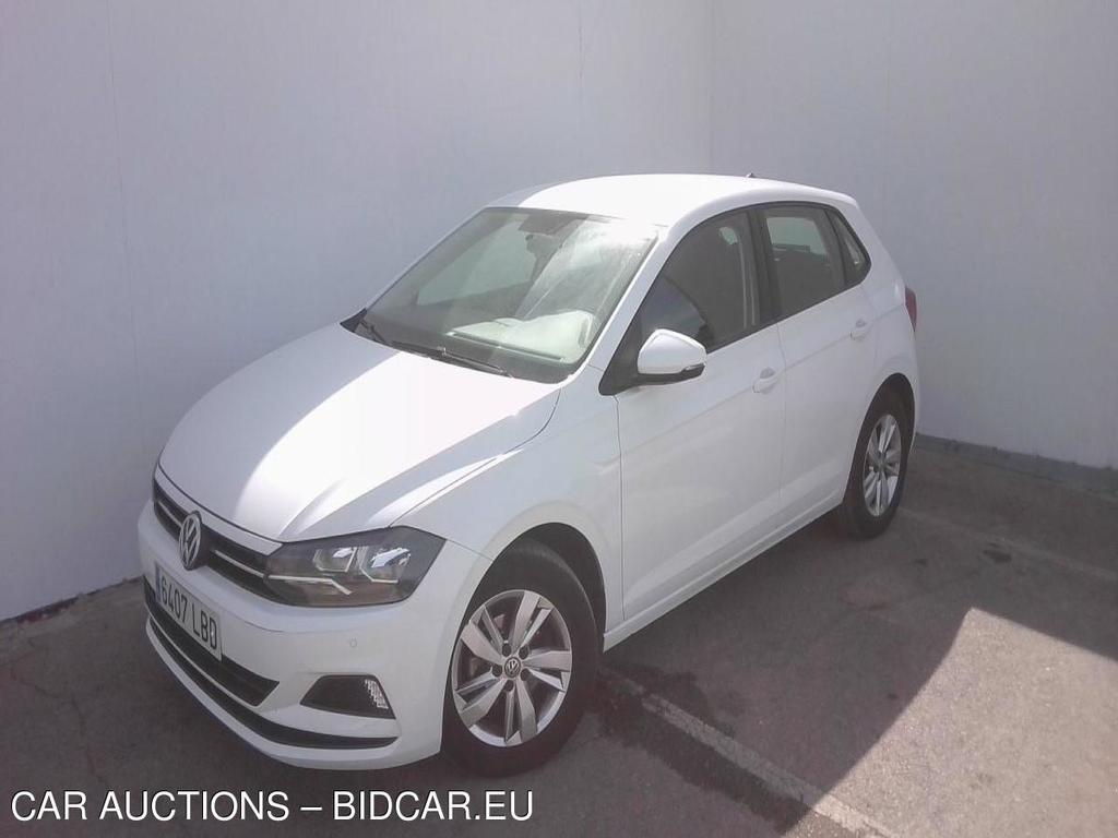 Polo VI Advance 1.0 TSI 95CV MT5 E6dT