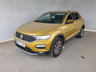 T-Roc Advance 1.6 TDI 115CV MT6 E6dT