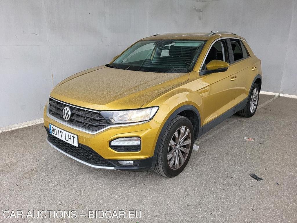 T-Roc Advance 1.6 TDI 115CV MT6 E6dT