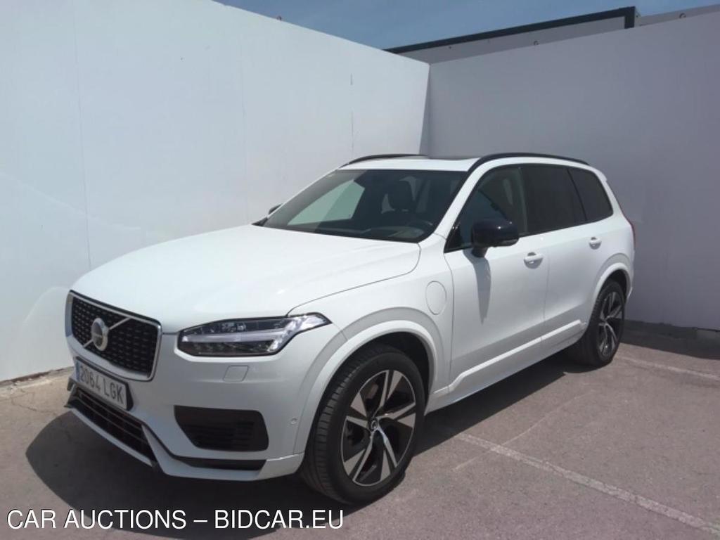 XC90 R Design Plug-In Hybrid AWD 2.0 T8 Twin Engine 390CV AT8 7 Plazas E6dT