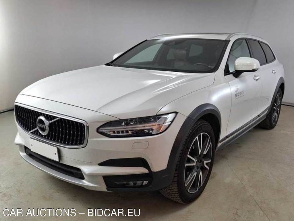 VOLVO V90 CROSS COUNTRY / 2016 / 5P / STATION WAGON D5 AWD GEARTRONIC CROSS COUNTRY PRO