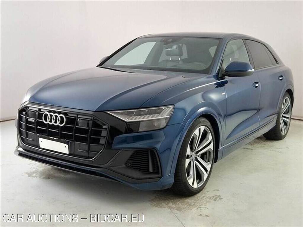 AUDI Q8 / 2018 / 5P / SUV 50 TDI 210KW QUATTRO TIP. SPORT