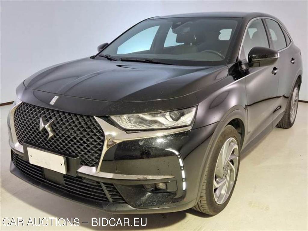 DS DS 7 CROSSBACK / 2017 / 5P / SUV BLUEHDI 130 AUTOMATICA BUSINESS