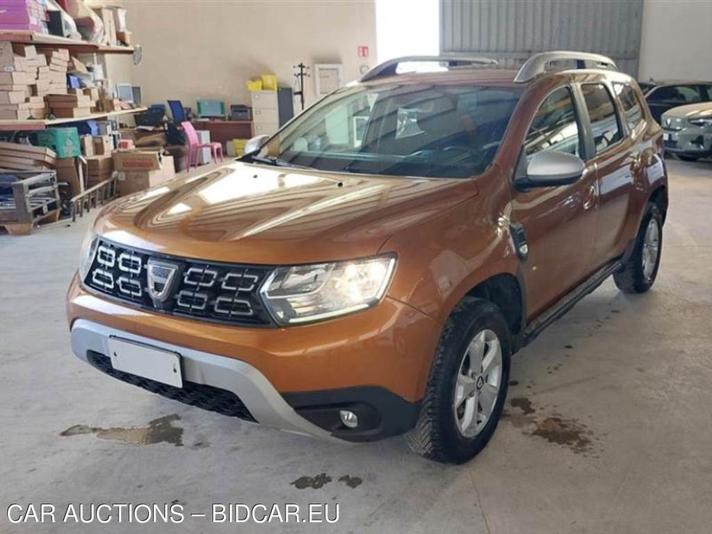 DACIA DUSTER / 2018 / 5P / SUV 1.5 DCI 110CV 4X4 SeS EU6 COMFORT